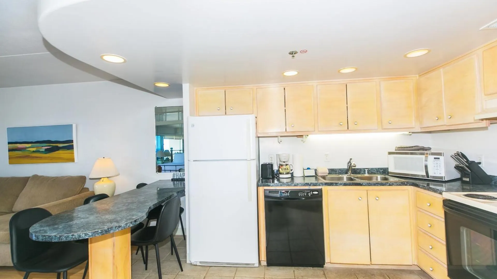 Ilikai Tower 1936 Condo Honolulu