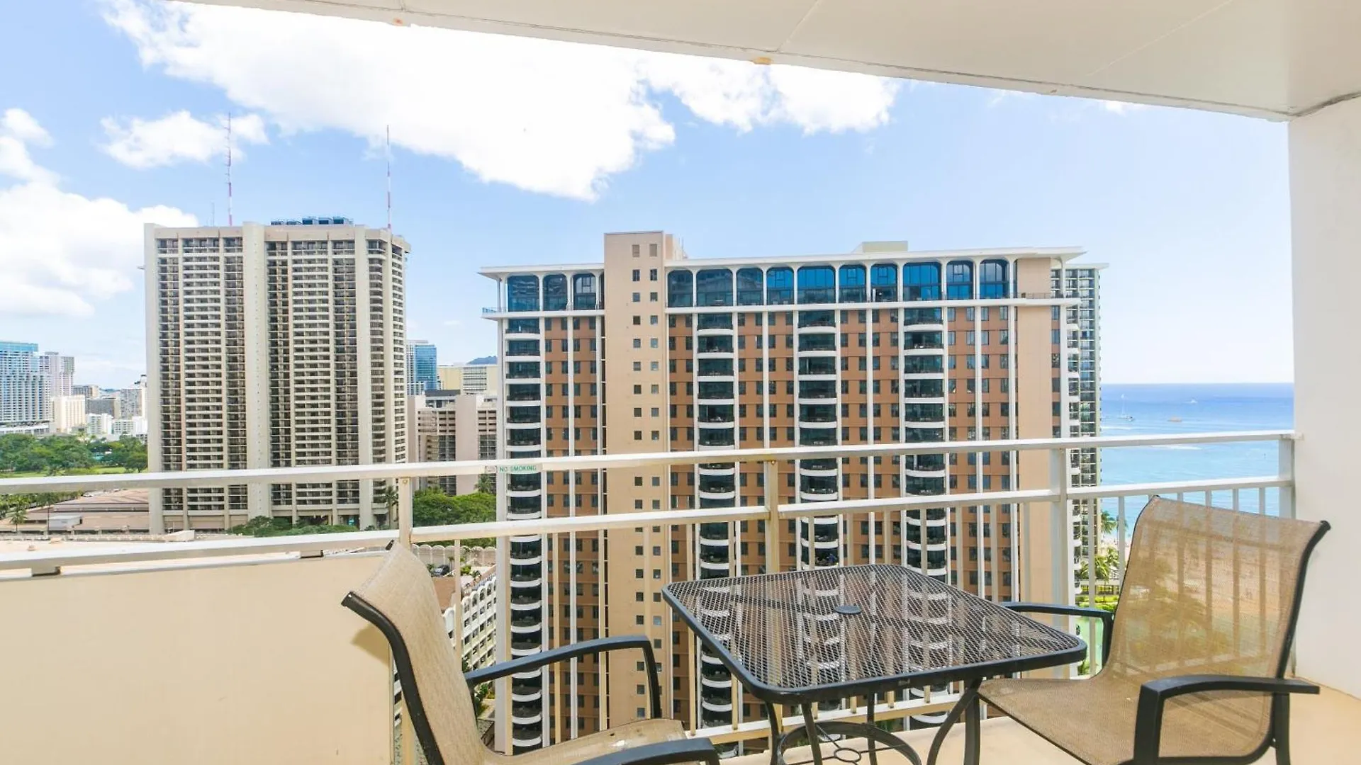 Apartment Ilikai Tower 1936 Condo Honolulu
