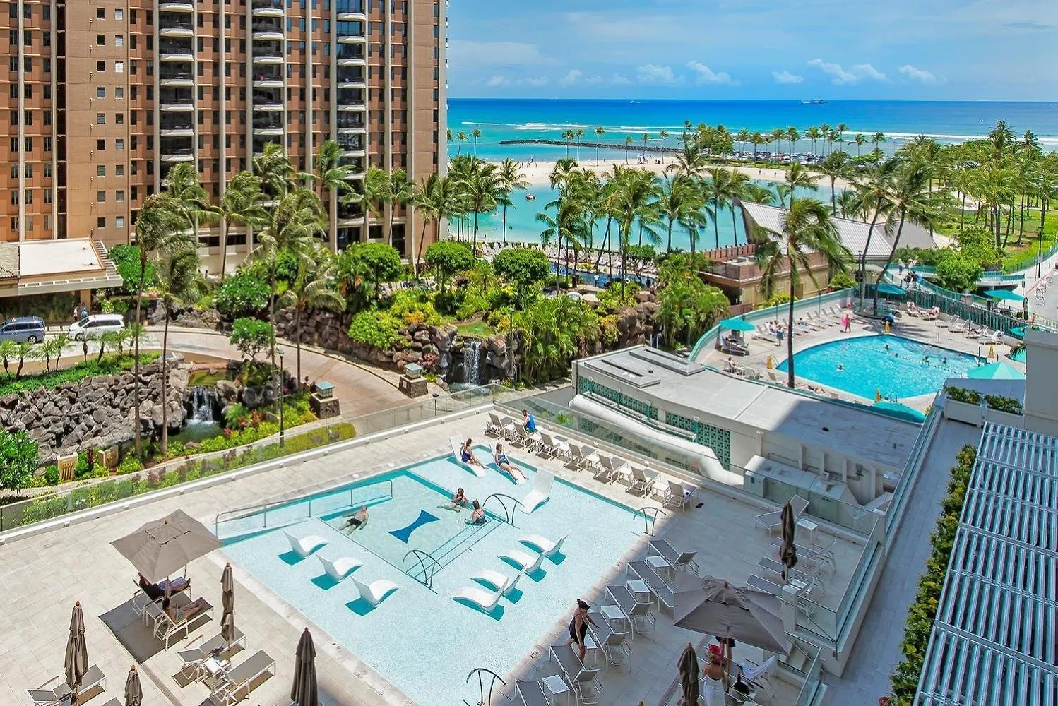 Ilikai Tower 1936 Condo Honolulu United States