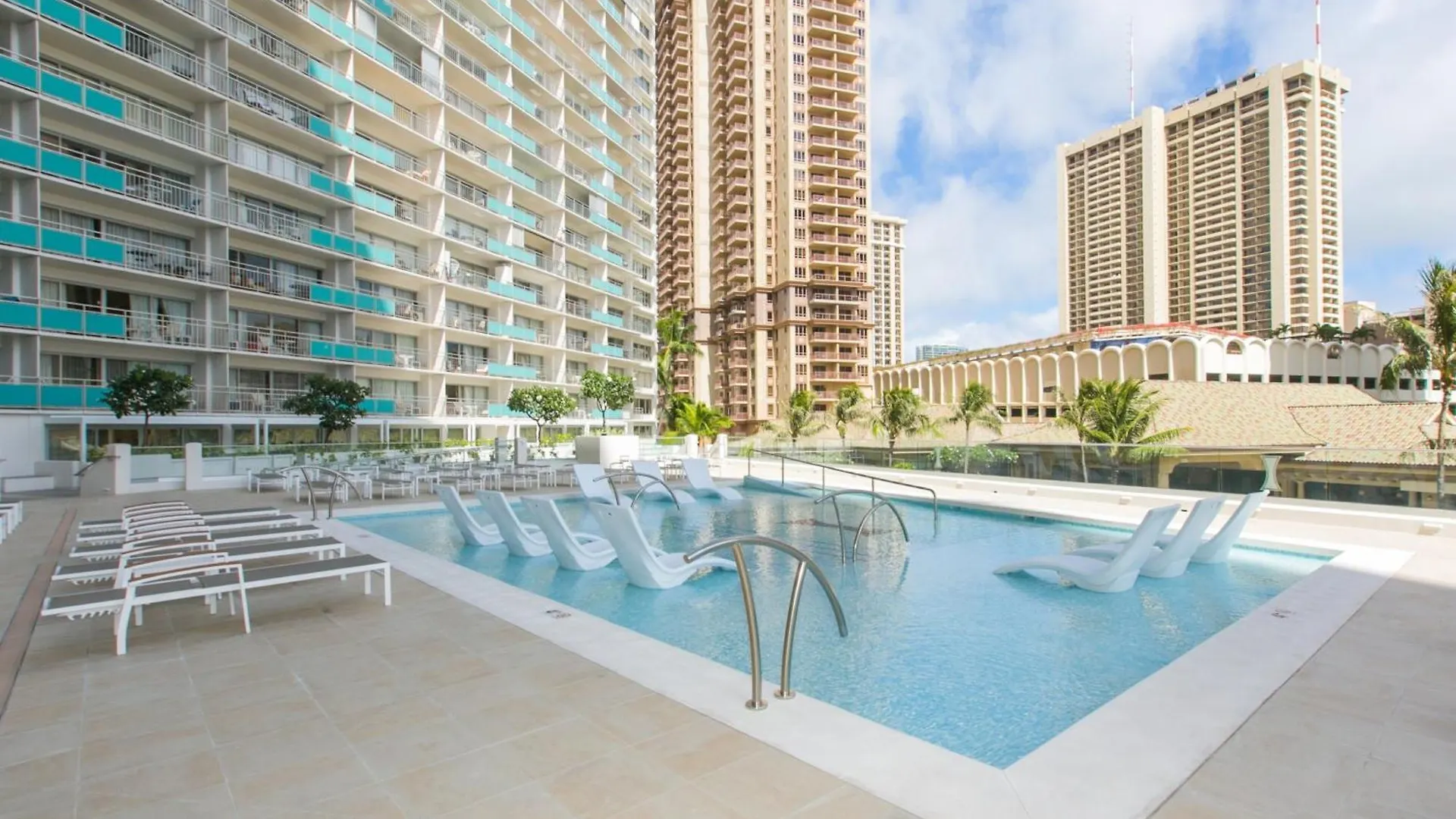 Apartment Ilikai Tower 1936 Condo Honolulu